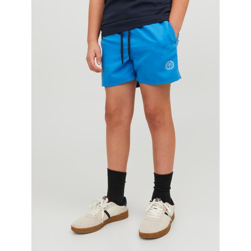 Jack & Jones Jr Fiji Badeshorts - Super Sonic 152 Super Sonic