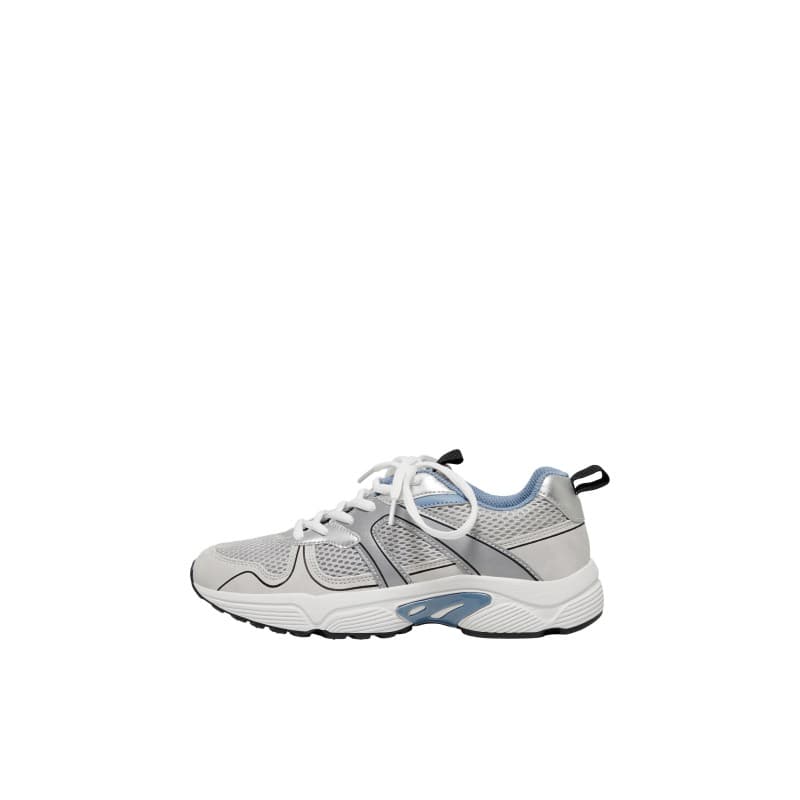 Only Runner Sneakers - Hvid/blå Hvid 41