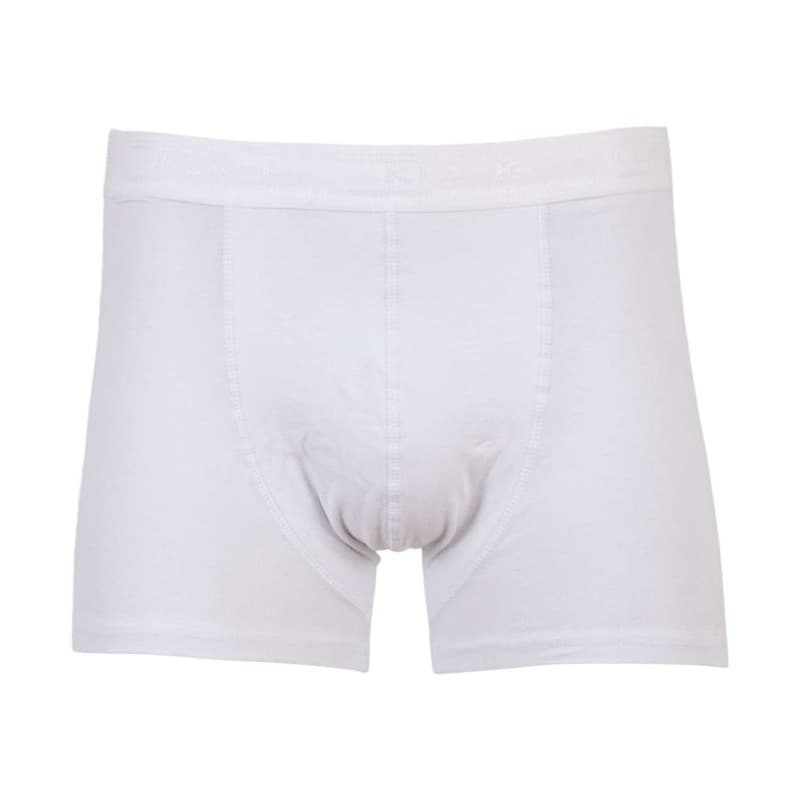Klazig Bambus Tights - Hvid L Hvid