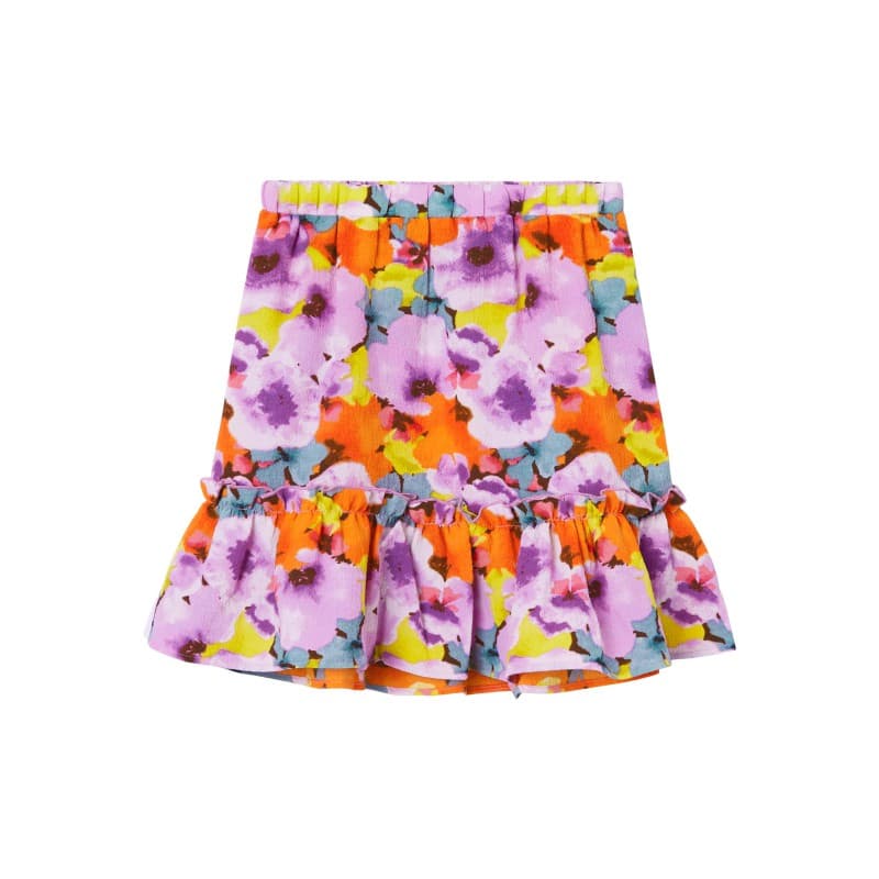 Name It Kids Limille Nederdel - Violet Tulle 134 Violet Tulle