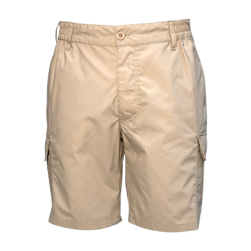 Roberto Plus Size Turf Shorts - Sand 52 Sand