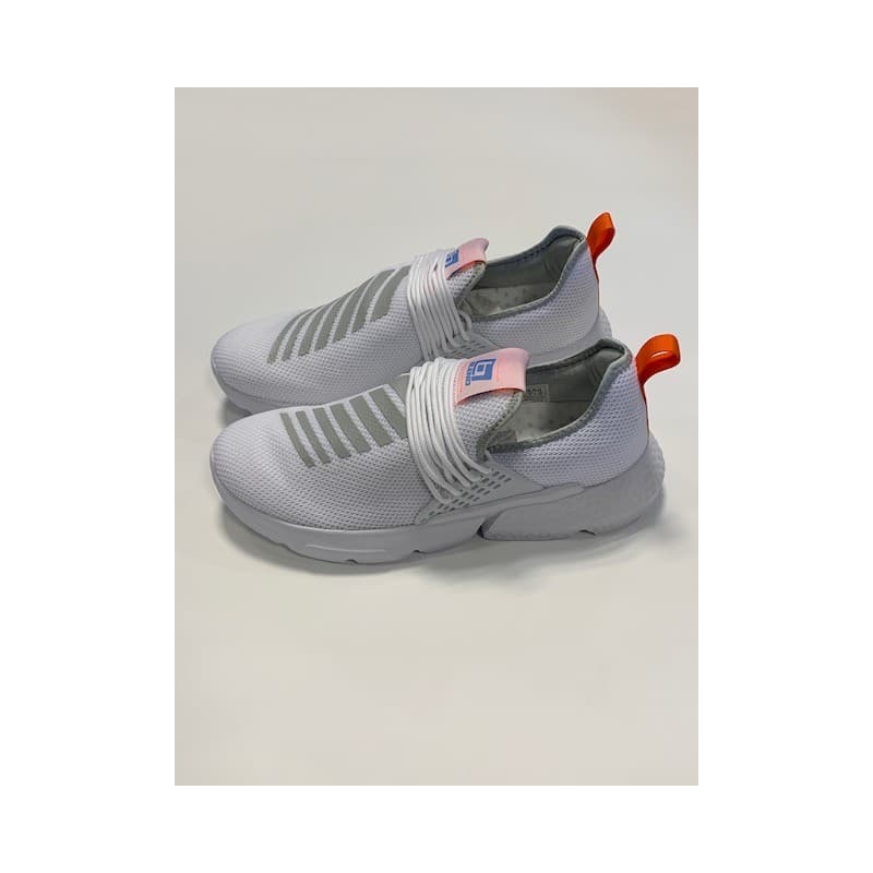 Blend Herre Sneakers - Hvid Hvid 42