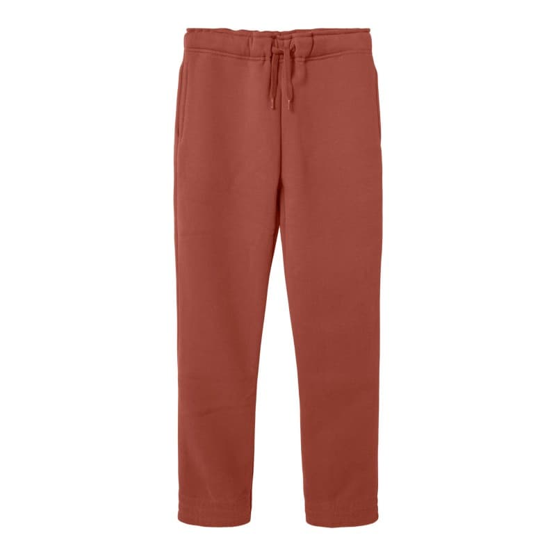 Name It Mini Leno Sweat Pants - Meple Syrup 92 Maple Syrup