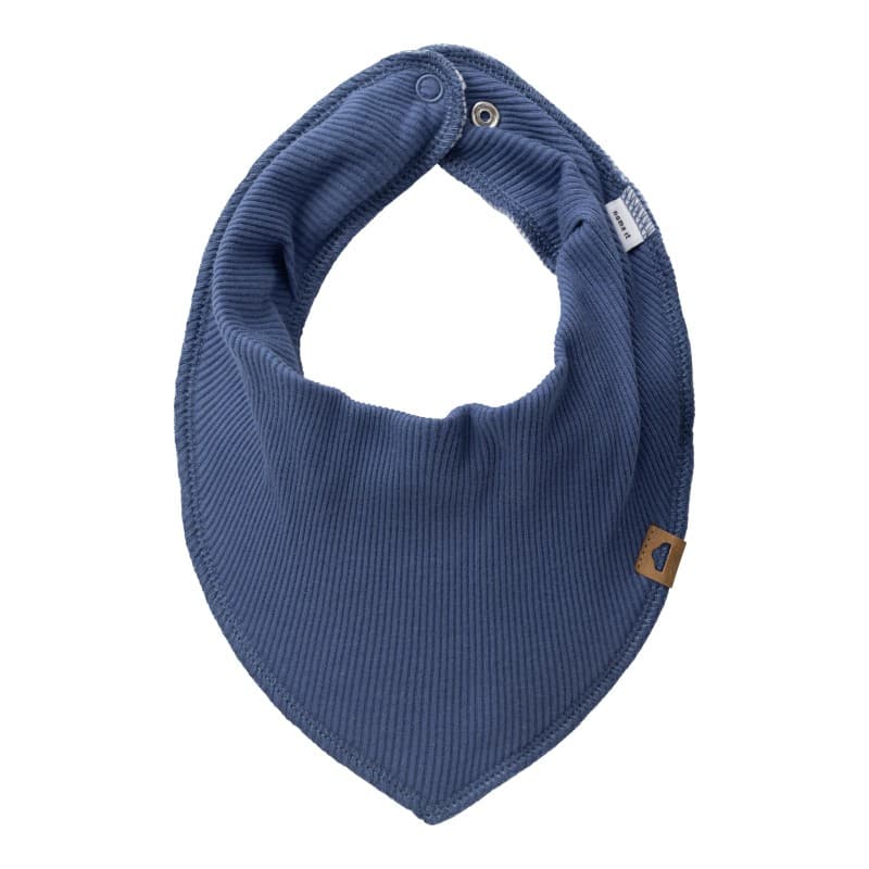 Name It Baby Yasim Rombo Rib Hagesmæk - Bijou Blue One Size Bijou Blue