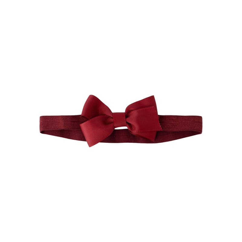 Name It Acc-risa Hårbånd - Jetser Red One Size Jester Red