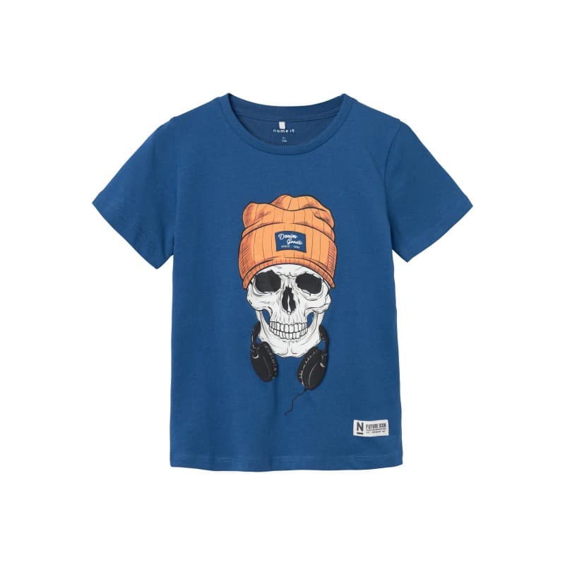 Name It Kids Balukas T-shirt - Set Sail 134/140 Set Sail