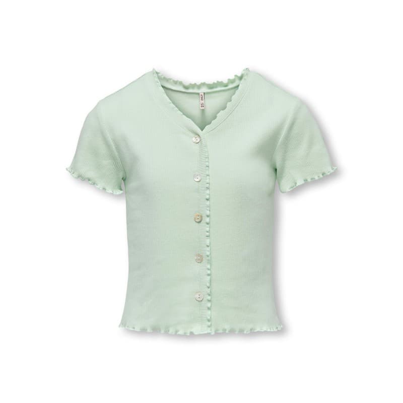 Kids Only Laila Top - Mist Green 146/152 Mist Green