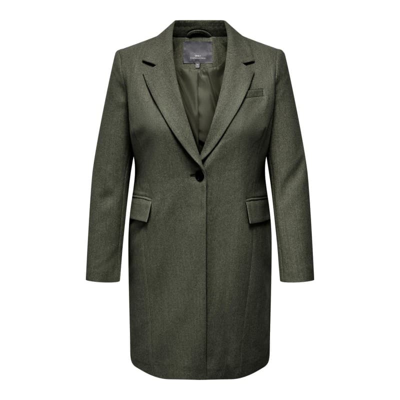 Only Carmakoma Nancy Frakke - Rifle Green 48 Rifle Green