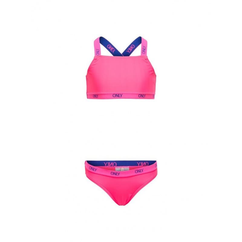 Kids Only Sage Bikini 134/140 Knockout Pink
