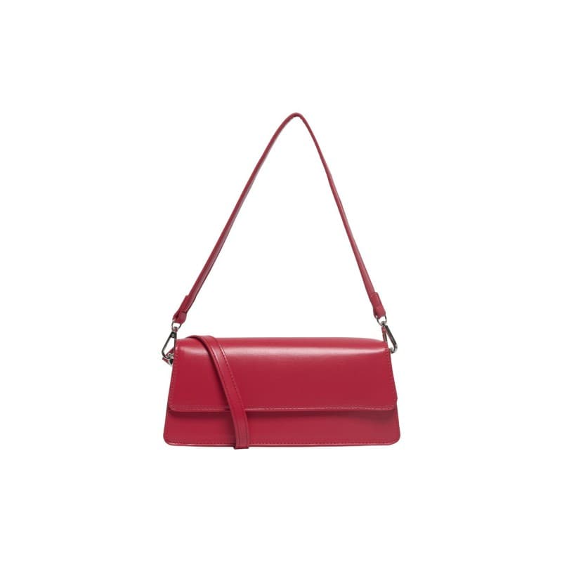 Only Melania Skuldertaske - Mars Red One Size Mars Red
