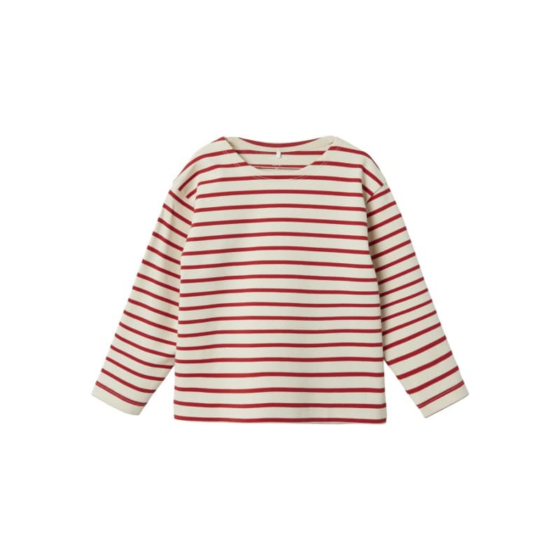 Name It Mini Loa L/s Top - Salsa 110 Salsa