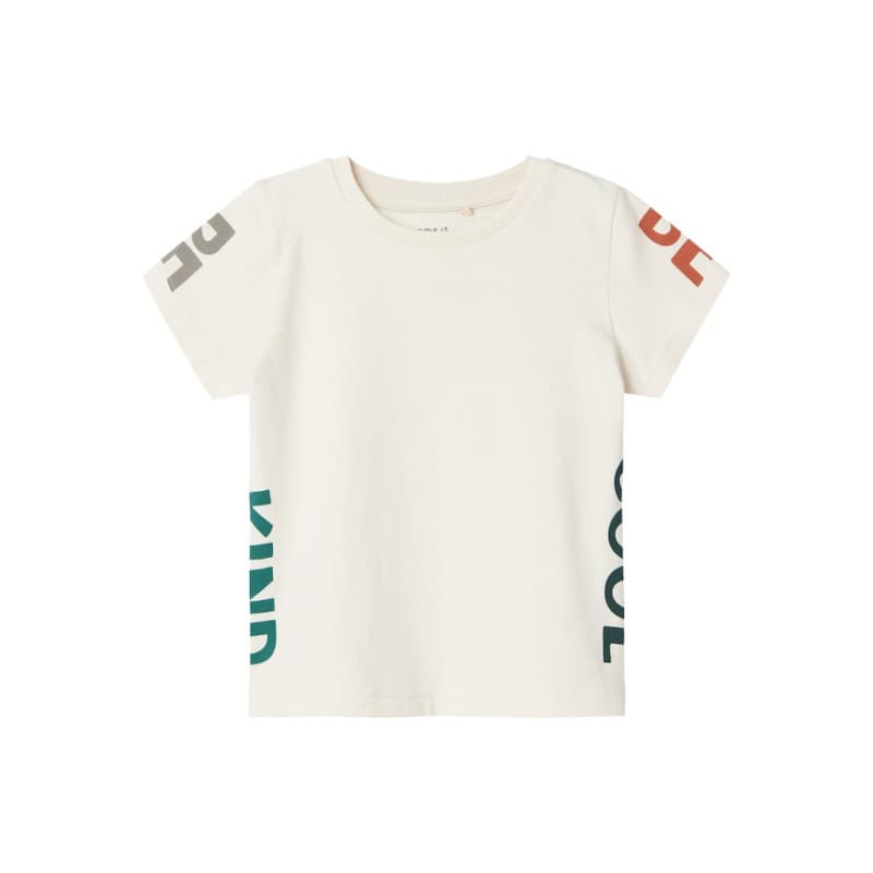 Name It Mini Loppi S/s Top - Jet Stream 98 Jet Stream