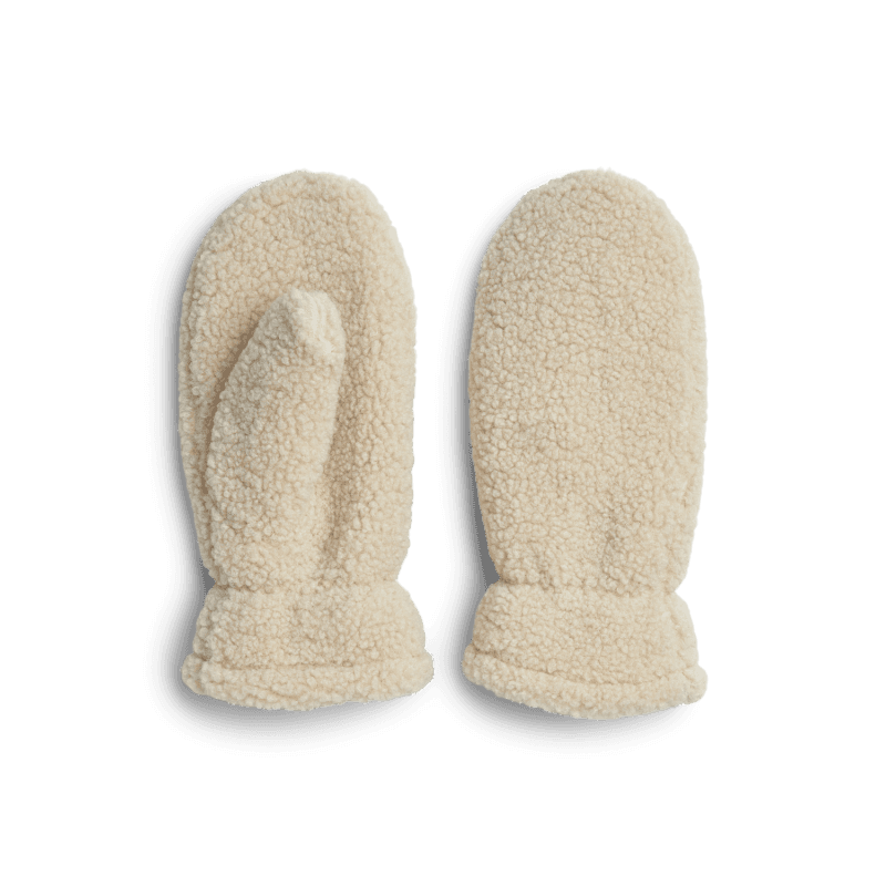 Pieces Teddy Luffer - White Pepper S White Pepper