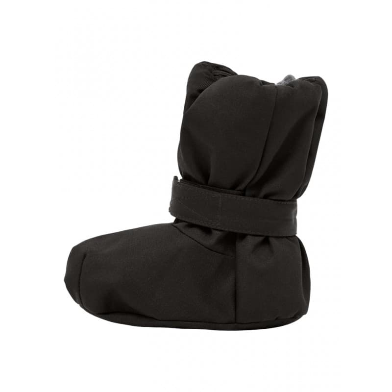 Name It Mini Uld Sne Støvler - Sort One Size Sort