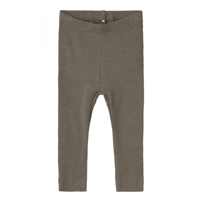 Name It Baby Rib Leggings - Bungee Cord 92 Bungee Cord
