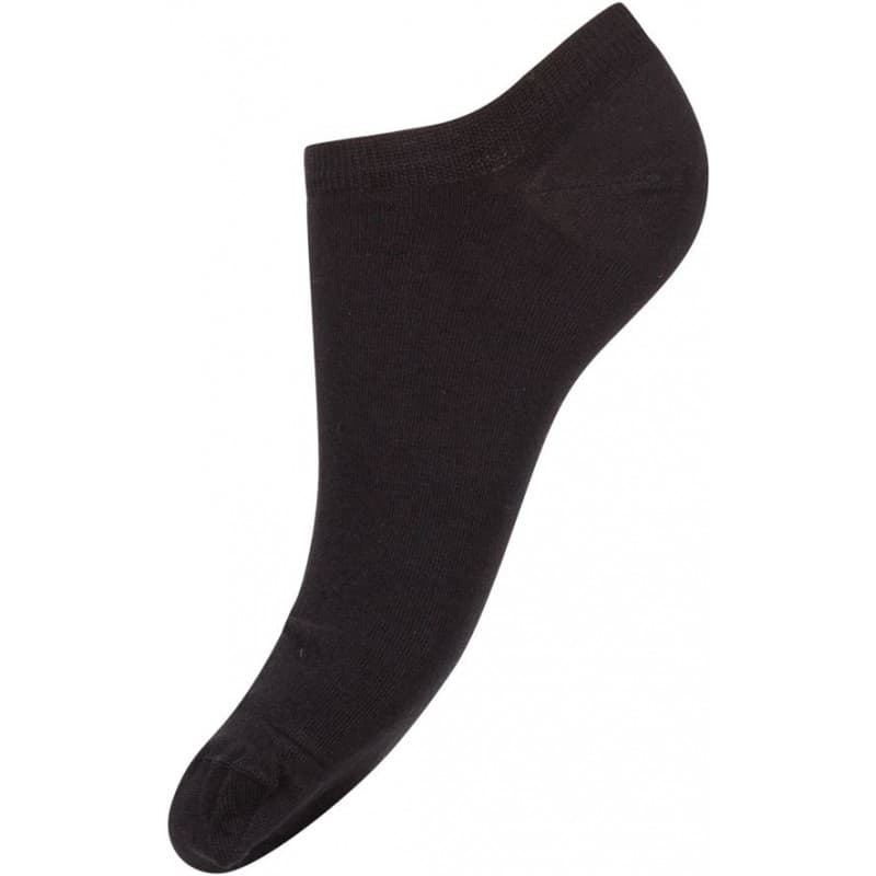 Decoy Sneaker Strømper - Sort Sort 37-41