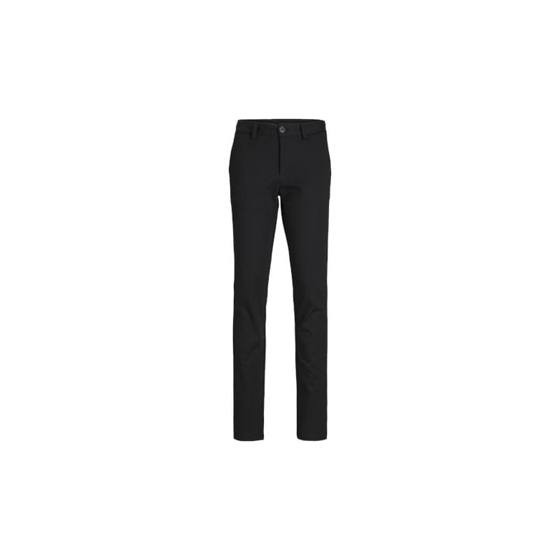 Jack & Jones Junior Jpstmarco Cooper Chino Bukser - Sort Sort 158