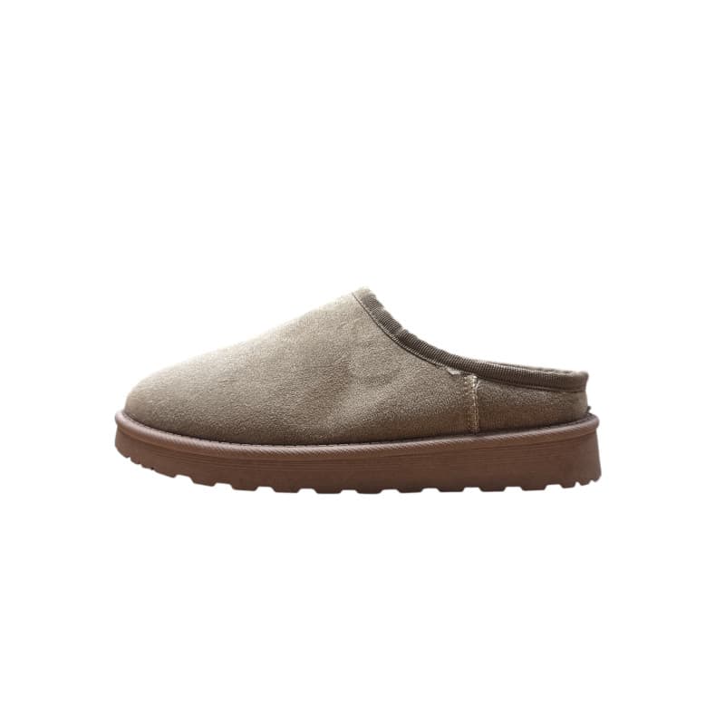 Bamse Hjemmesko - Khaki 37 Khaki