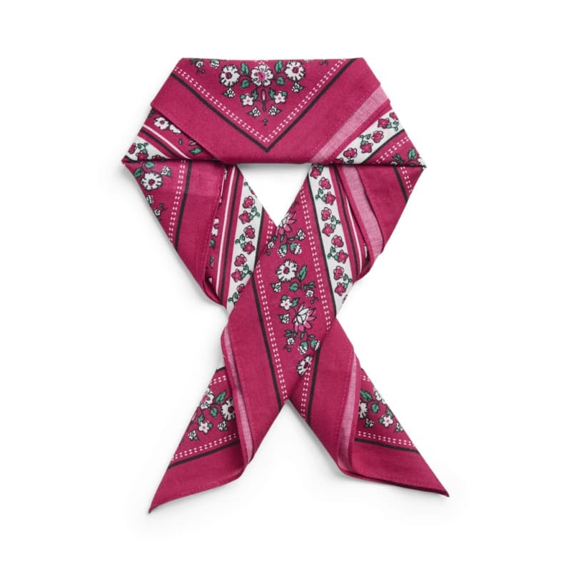Pieces Anisty Tørklæde - Cerise One Size Cerise
