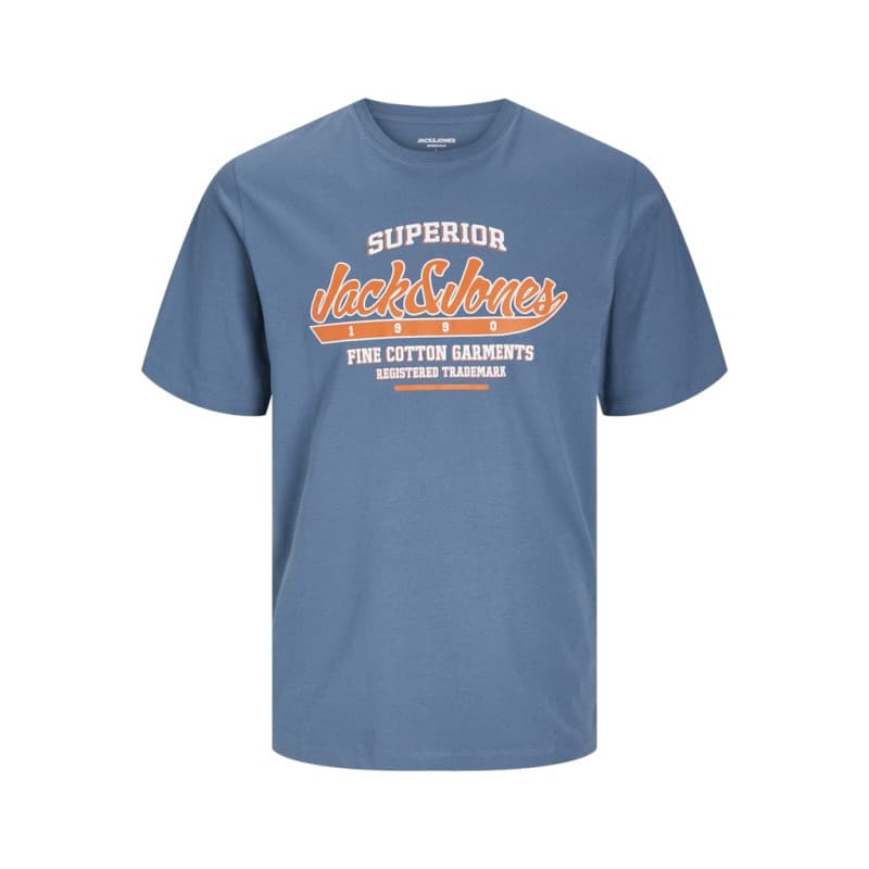 Jack & Jones Essentials Logo T-shirt - Oceanview S Oceanview
