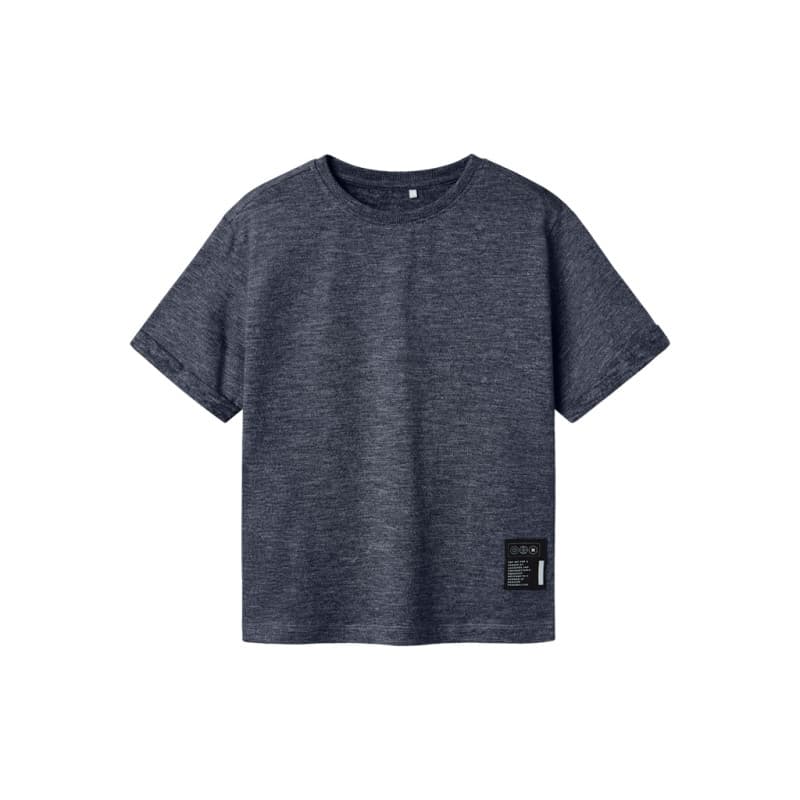 Name It Kids Fredery T-shirt - Dark Sapphire 146/152 Dark Sapphire