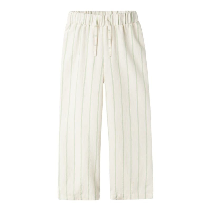 Name It Kids Fitzteks Bukser - Arcadian Green 116 Arcadian Green