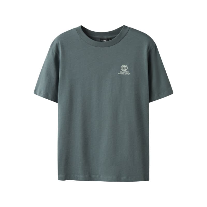 Name It Hure T-shirt - Silver Pine 146/152 Silver Pine