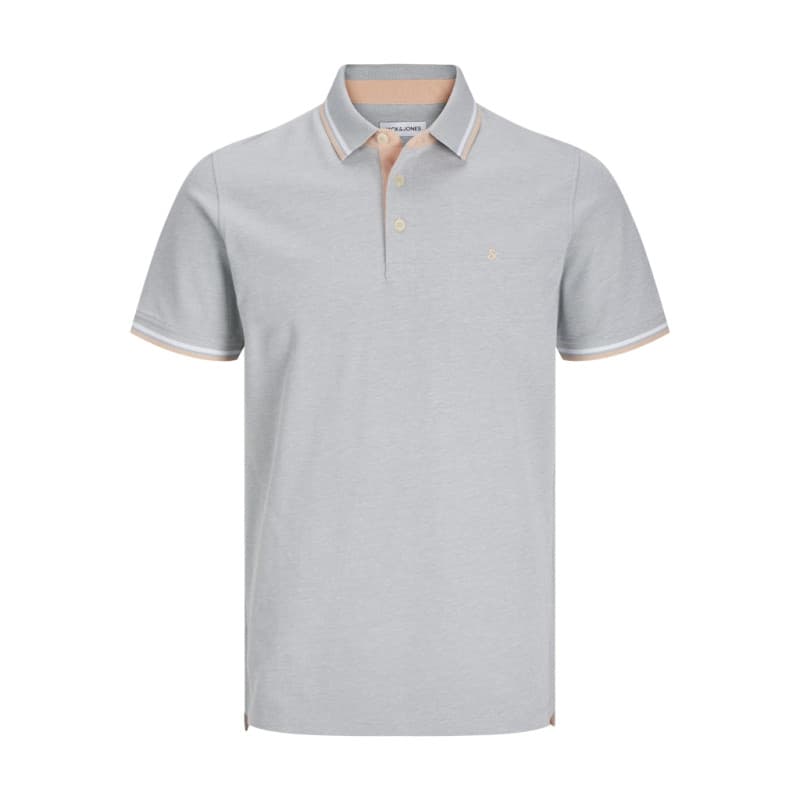Jack & Jones Plus Paulos Polo - Iceberg Green Iceberg Green Eu2xl Us1l
