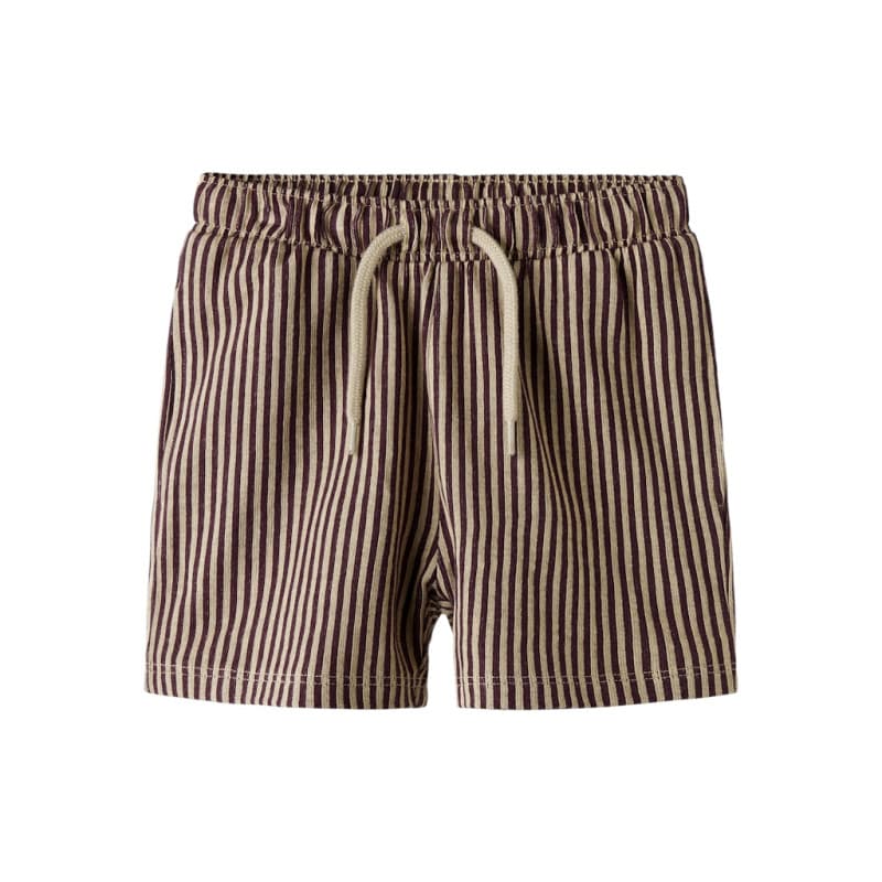 Name It Mini Haris Shorts - Windsor Wine 98 Windsor Wine