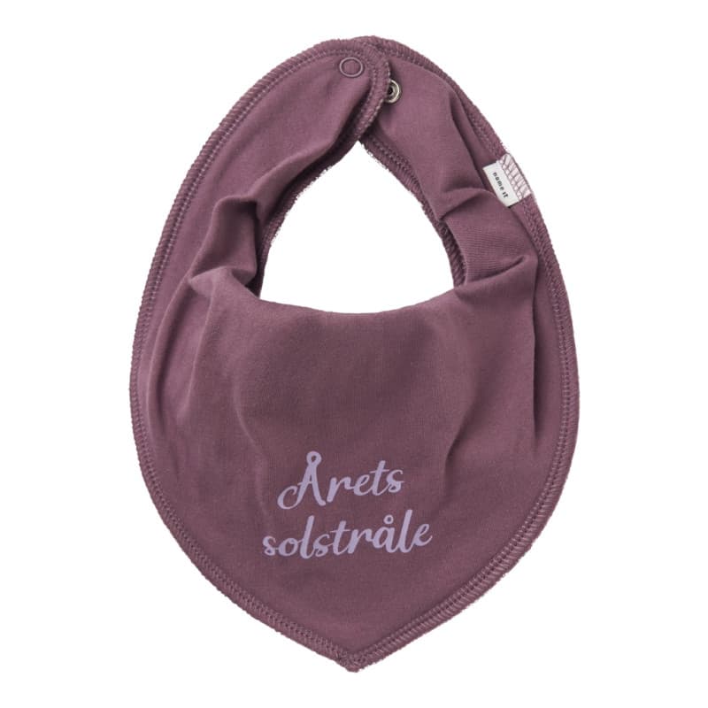 Name It Baby Yatte Hagesmæk - Arctic Dusk One Size Arctic Dusk