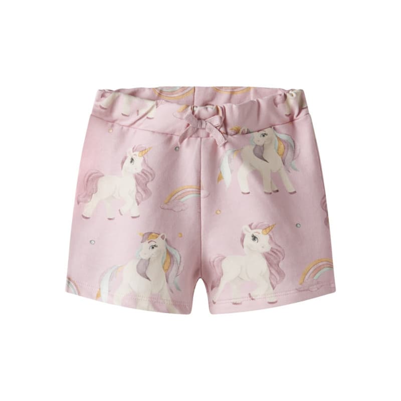 Name It Mini Darlinga Sweat Shorts - Ballerina 116 Ballerina