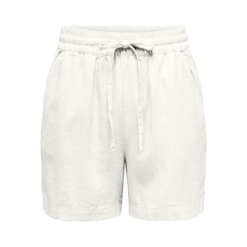 Jdy Say Hør Shorts - Snow White 2xl Snow White