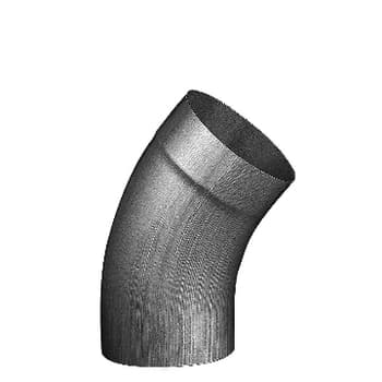 Rheinzink Rz Bøjning 60gr.     76 MM