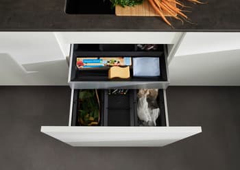Blanco select ii orga skuffe
