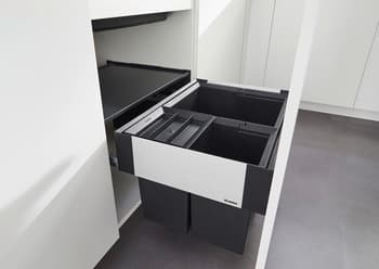 Blanco select ii rammedeler