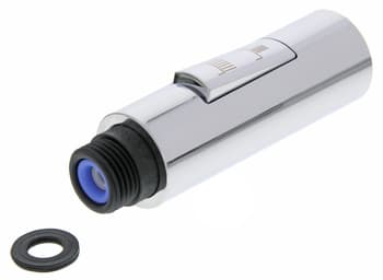 Brusehoved blanco culina-s krom