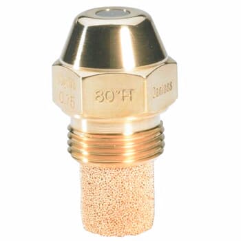 Oliedyser, OD H, 0.45 gal/h, 1.66 kg/h, 60 °, Hul