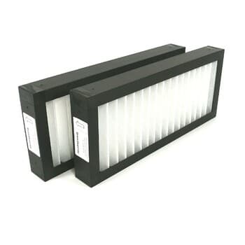 Dantherm HCV5 - panelfilter, G4/G4