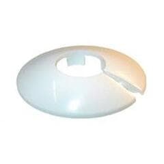 22 mm Plastroset 2-delt hvid
