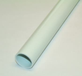 Afløbsrør      32x1000mm instik hvid