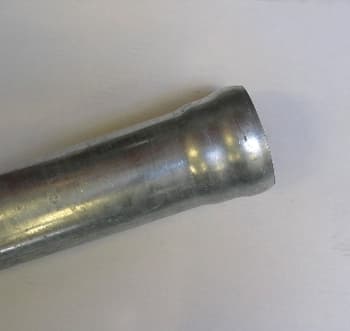 ACO 70 x 1000 mm Rør afløb stål GM-X