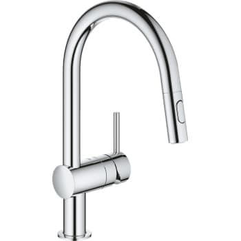 Grohe Minta, Etgrebsk�kkenbatteri, C-tud