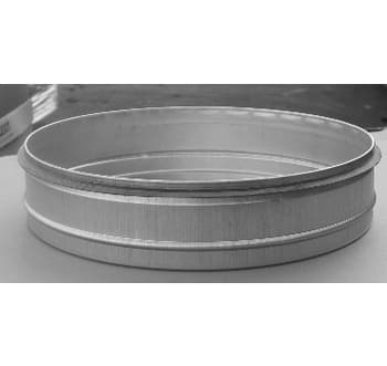 160 mm Endebund nippel ventilation ESL