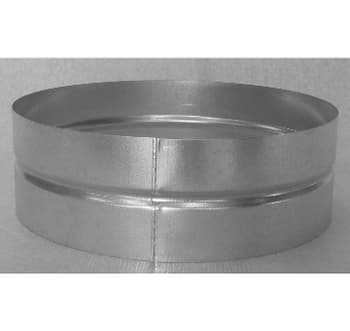 125 mm Muffe ventilation MF