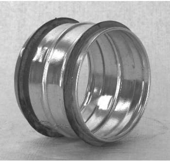 160 mm Nippel ventilation NPL
