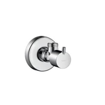 Hansgrohe Stopventil S design krom