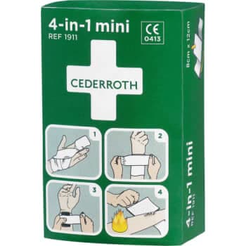 Cederroth Blood stopper mini 1