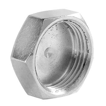 Uponor Aqua PLUS slutmuffe 3/4FT