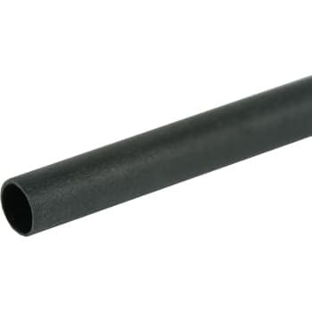 Krymper�r GDML 75/22, mellemv�gget, med lim, sort