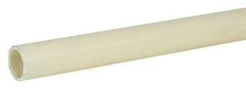 Plastrør 16mm 5/8 (4 mtr)